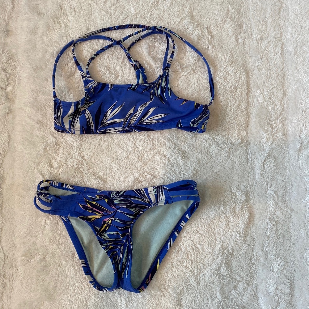 Hobie Blue Bikini